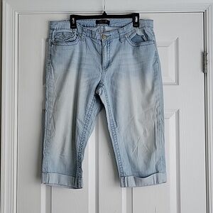 Seven7 Cropped Jeans